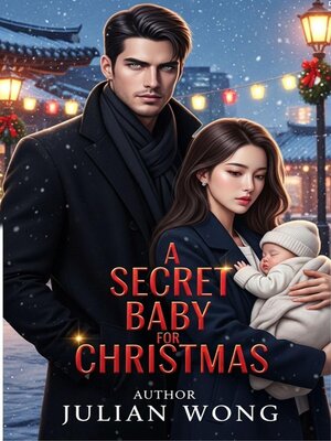 cover image of A Secret Baby for Christmas
